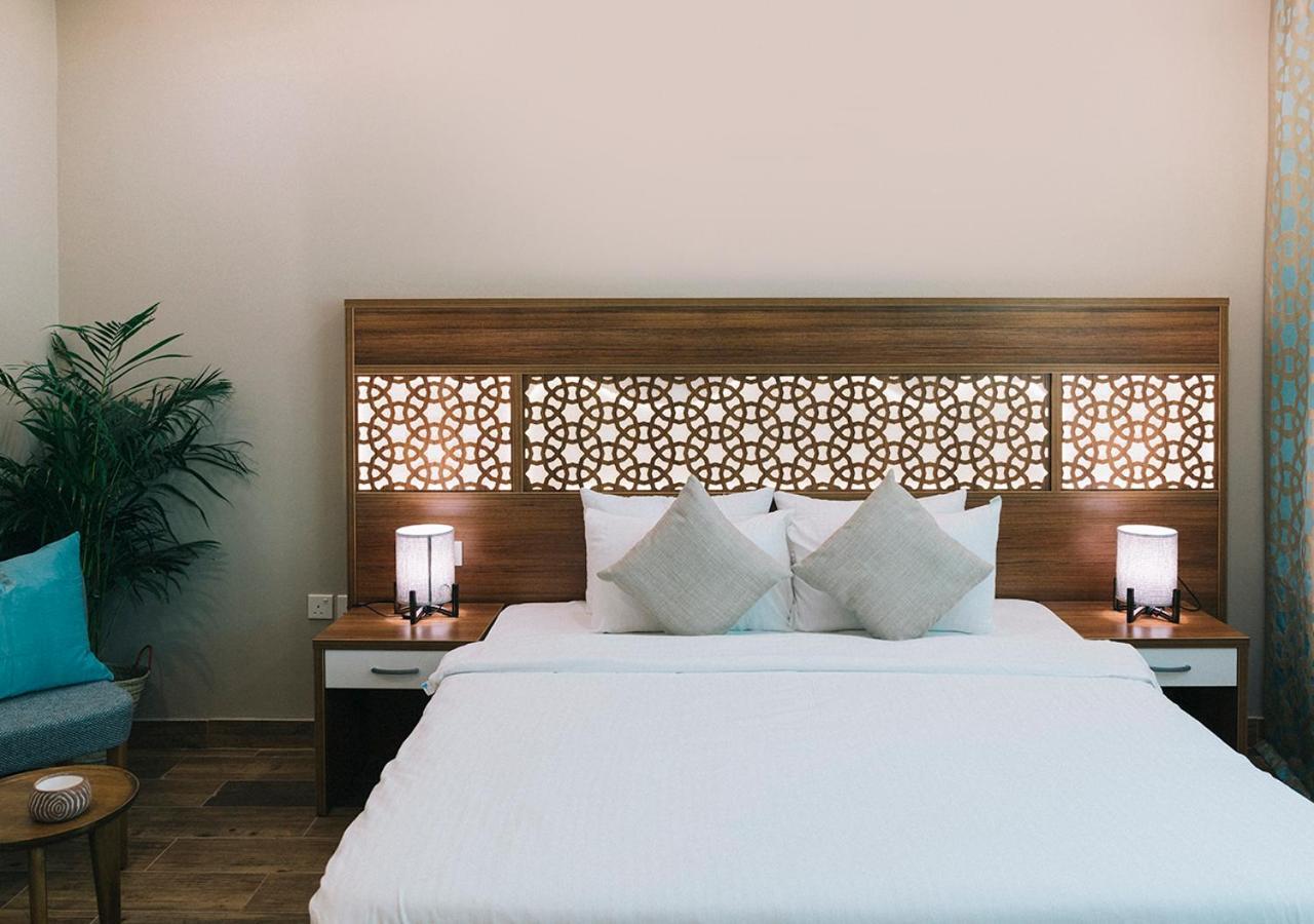 Jumana Hotel Yanbu Exterior foto
